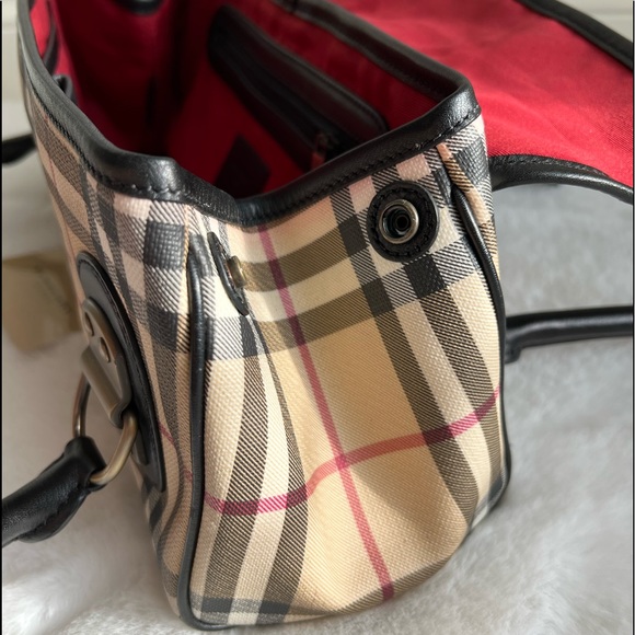 🚫SOLD🚫 Authentic Burberry Shoulder Bag - Picture 13 of 16